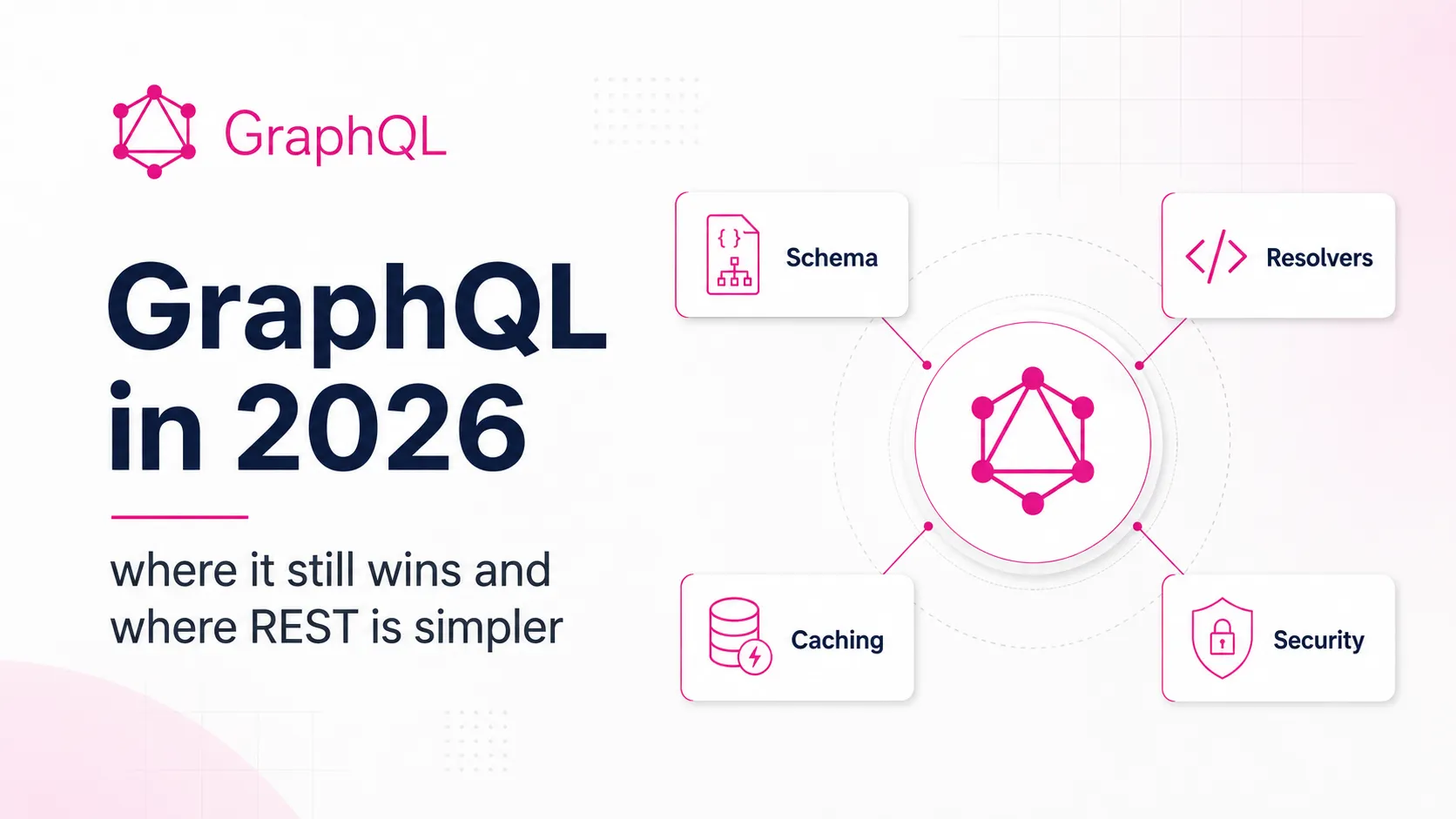GraphQL in 2026: where it still wins and where REST is simpler